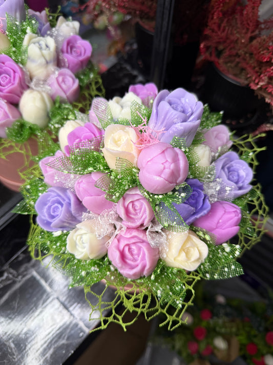 Tulips dream - M