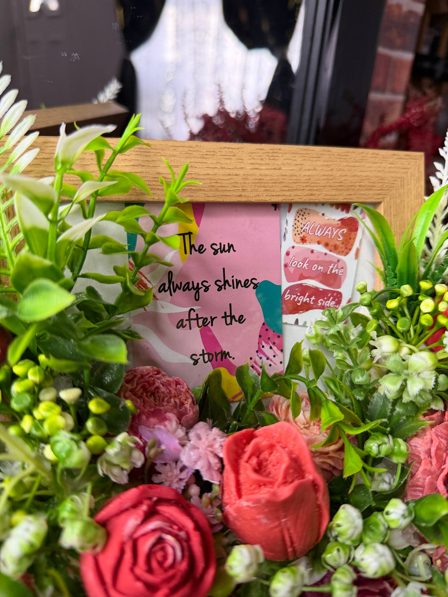 Inspiration photo frame - L
