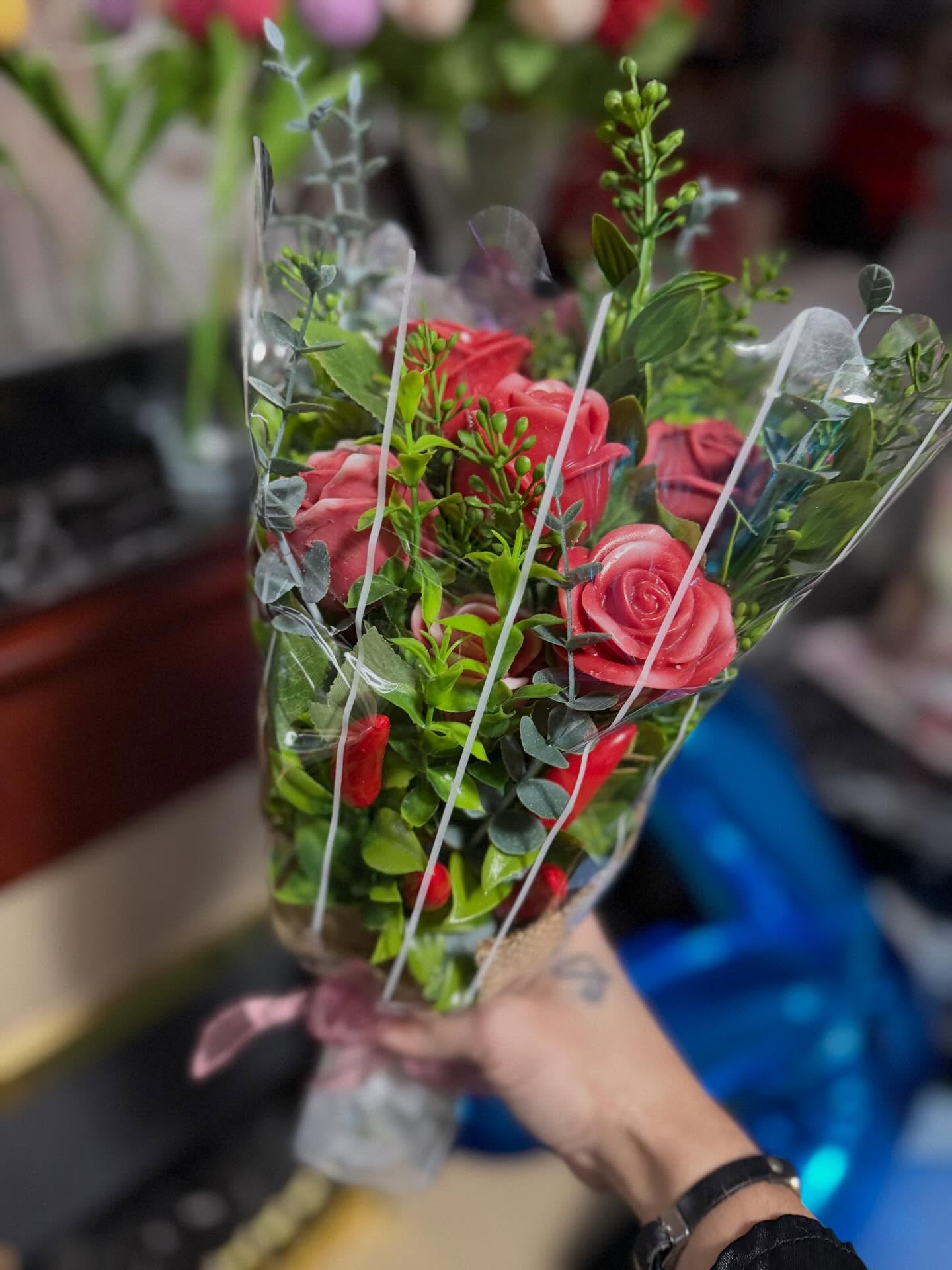 Rose bouquet