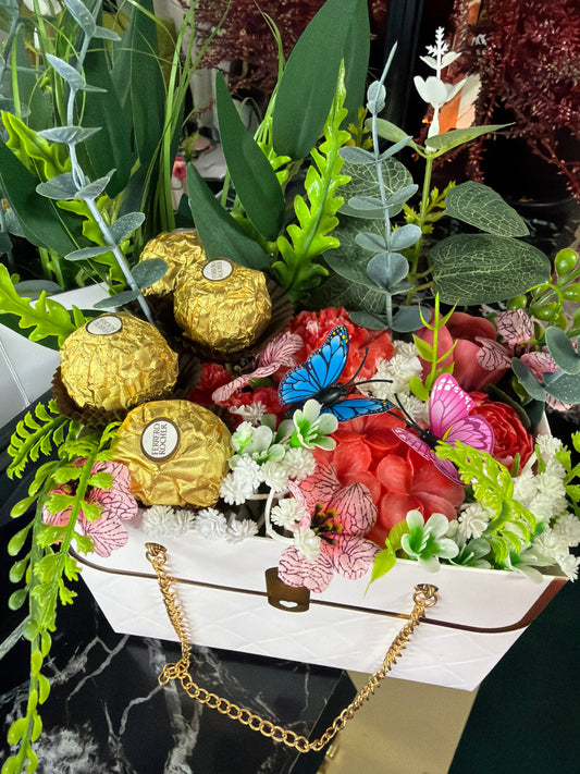 Elegant scents and sweet