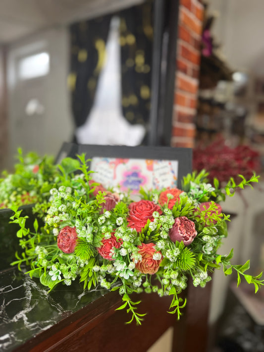 Inspection photo frame - L
