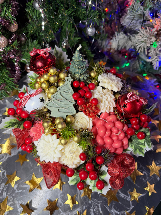 Christmas box - L
