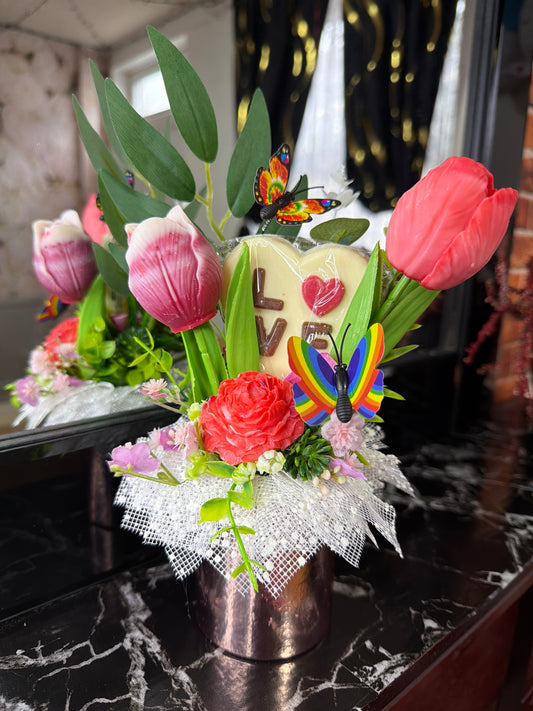 Tulips dream