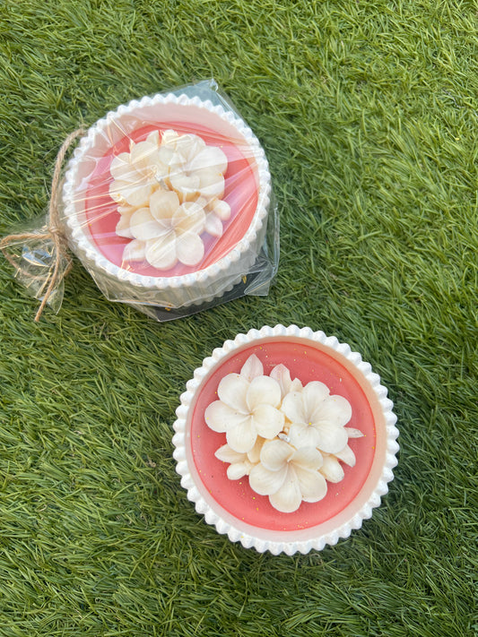 Small size /fluted tray/ sweet