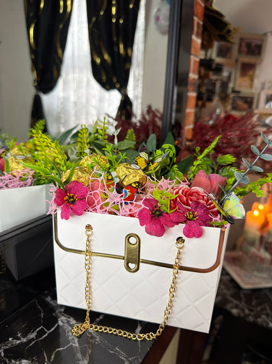 Elegant scents and sweet