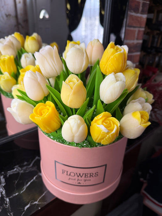 Tulips Garden