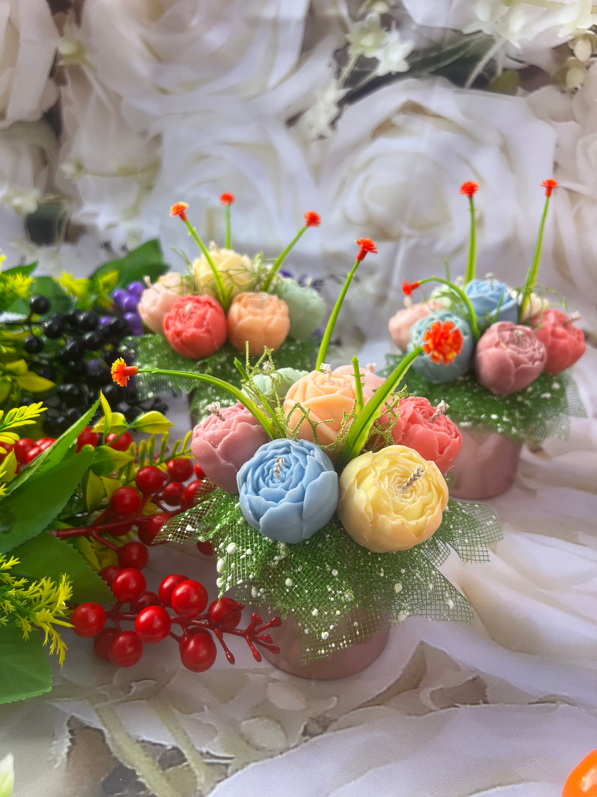 Small Flower box