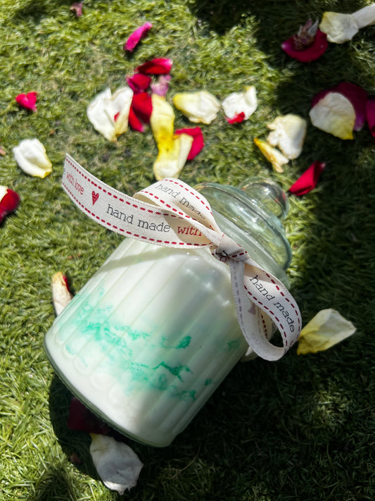 Candle jars