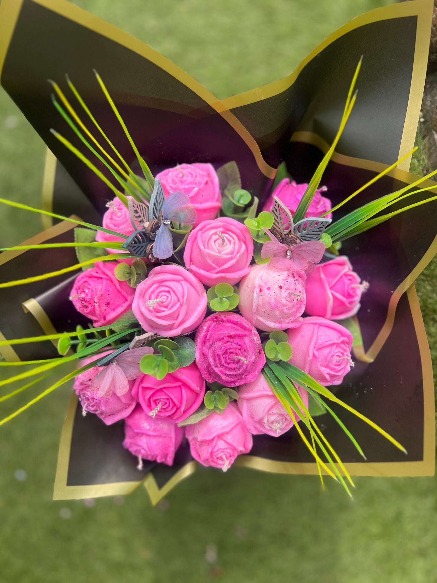Rose bouquet