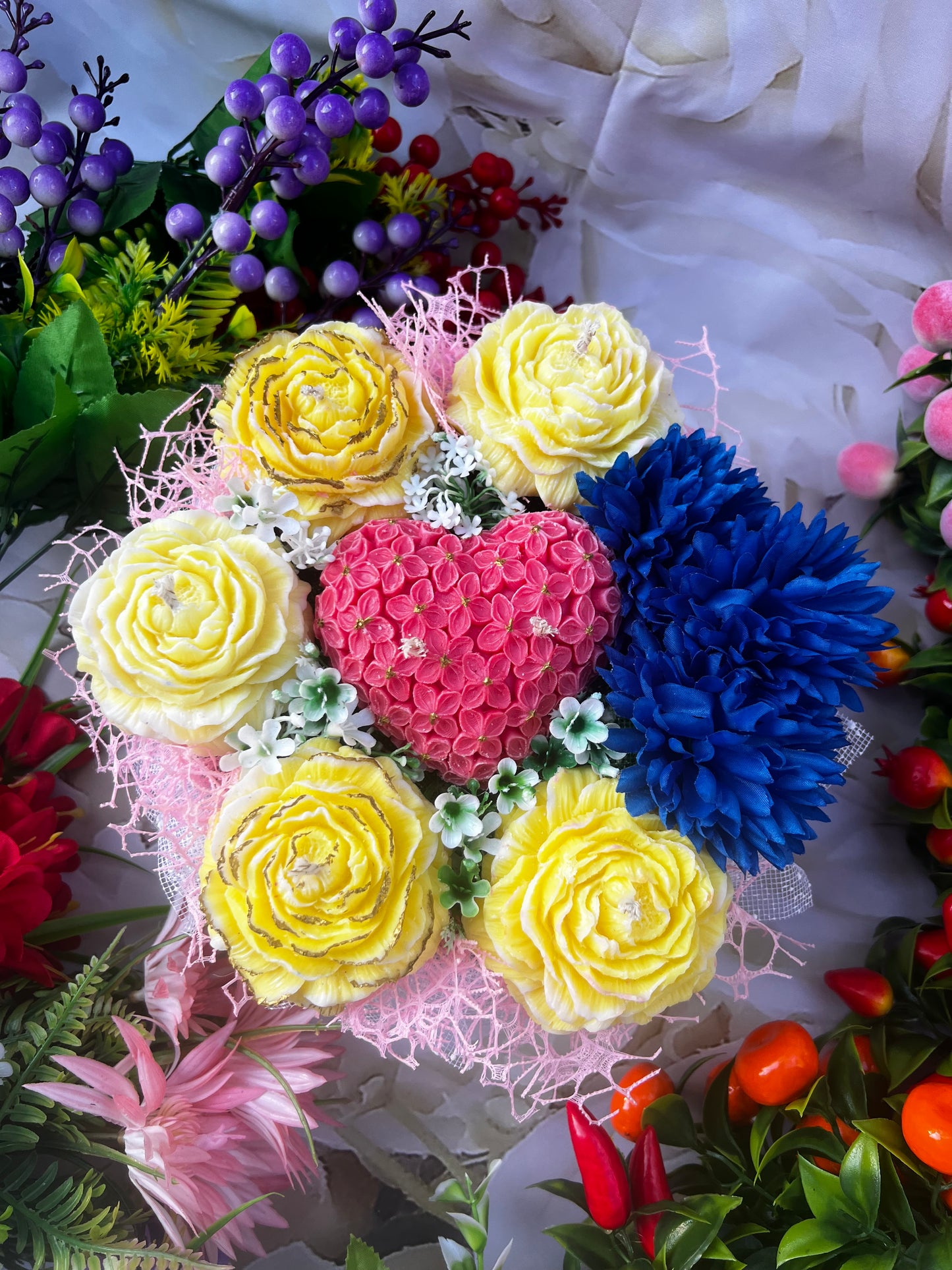 Large Flower box