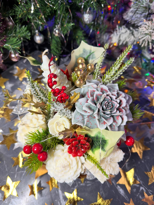 Christmas box - S