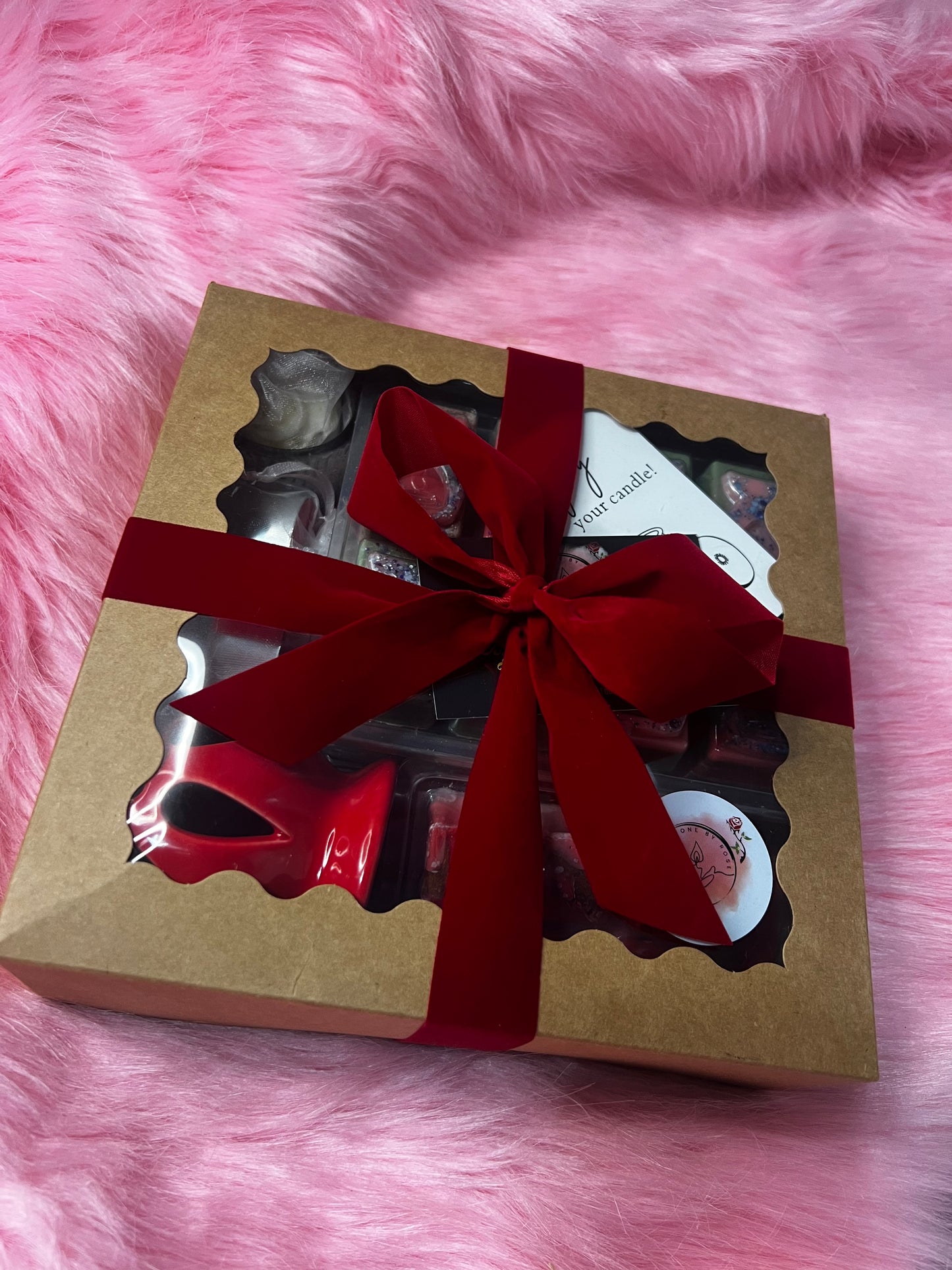 Gift box - wax melts edition