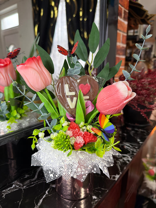 Tulips dream