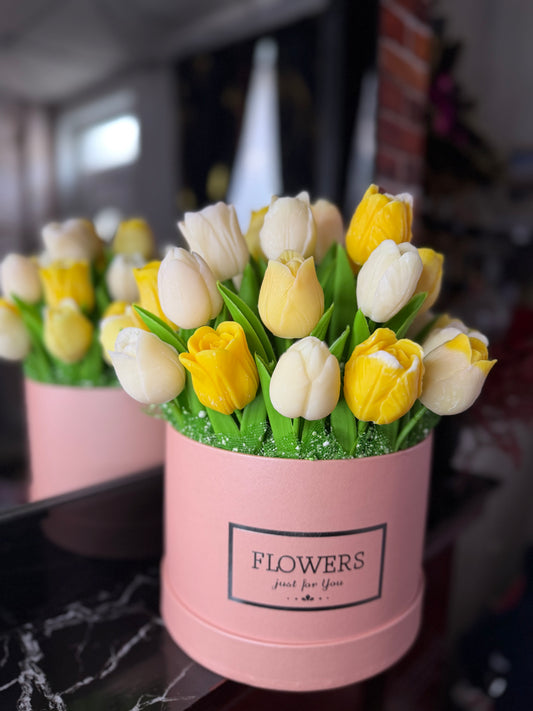 Tulips Garden