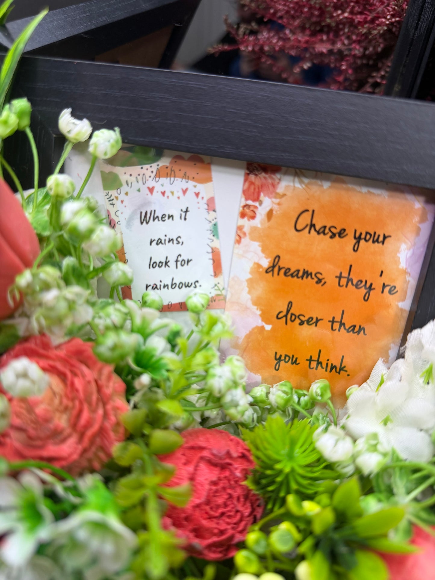 Inspiration photo frame - M