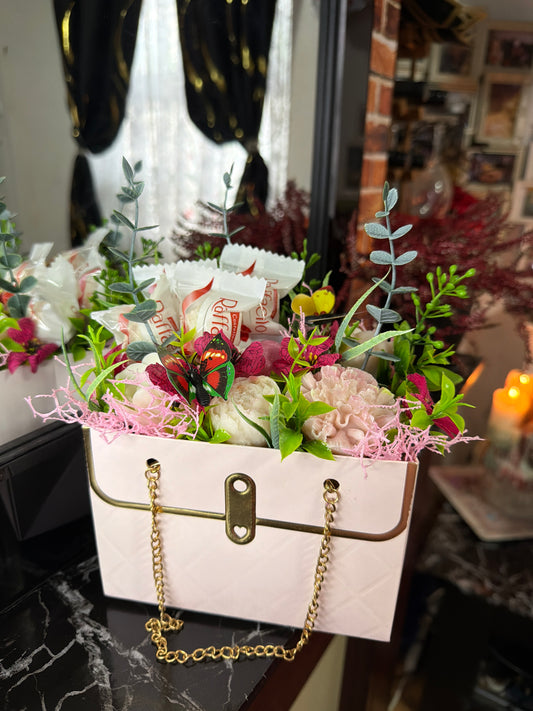 Elegant scents and sweet