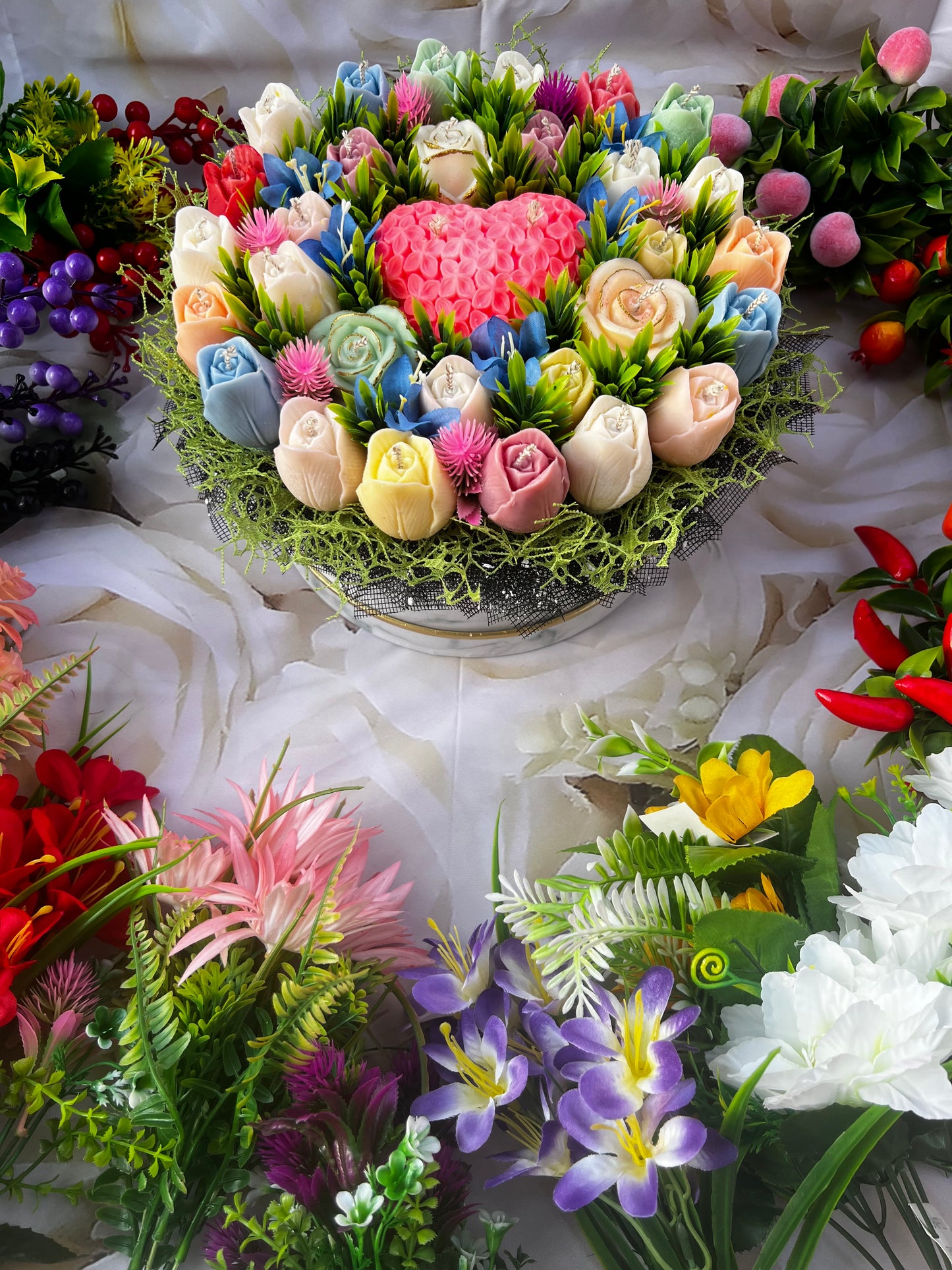 Extra large Flower box