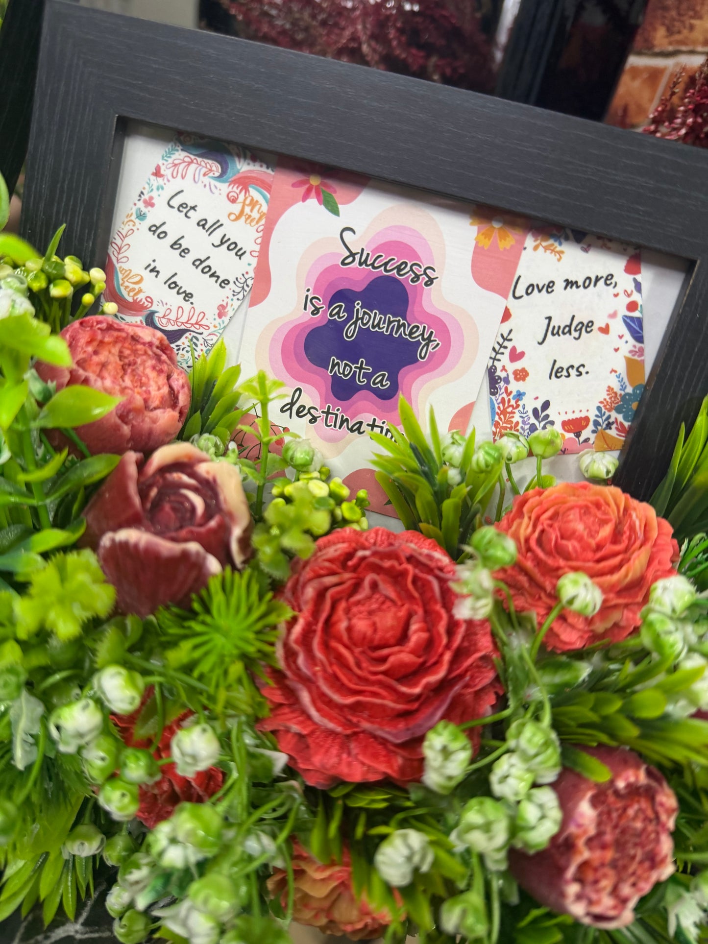 Inspection photo frame - L