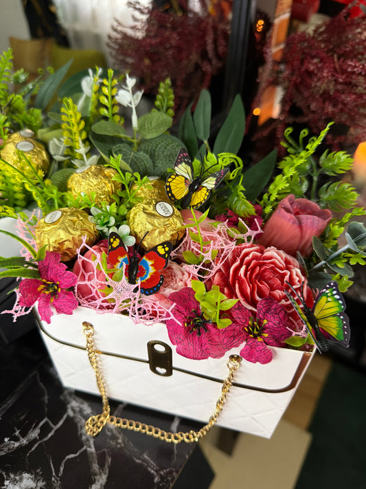 Elegant scents and sweet