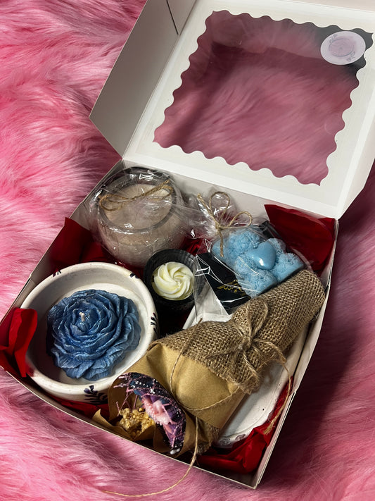 Large gift box