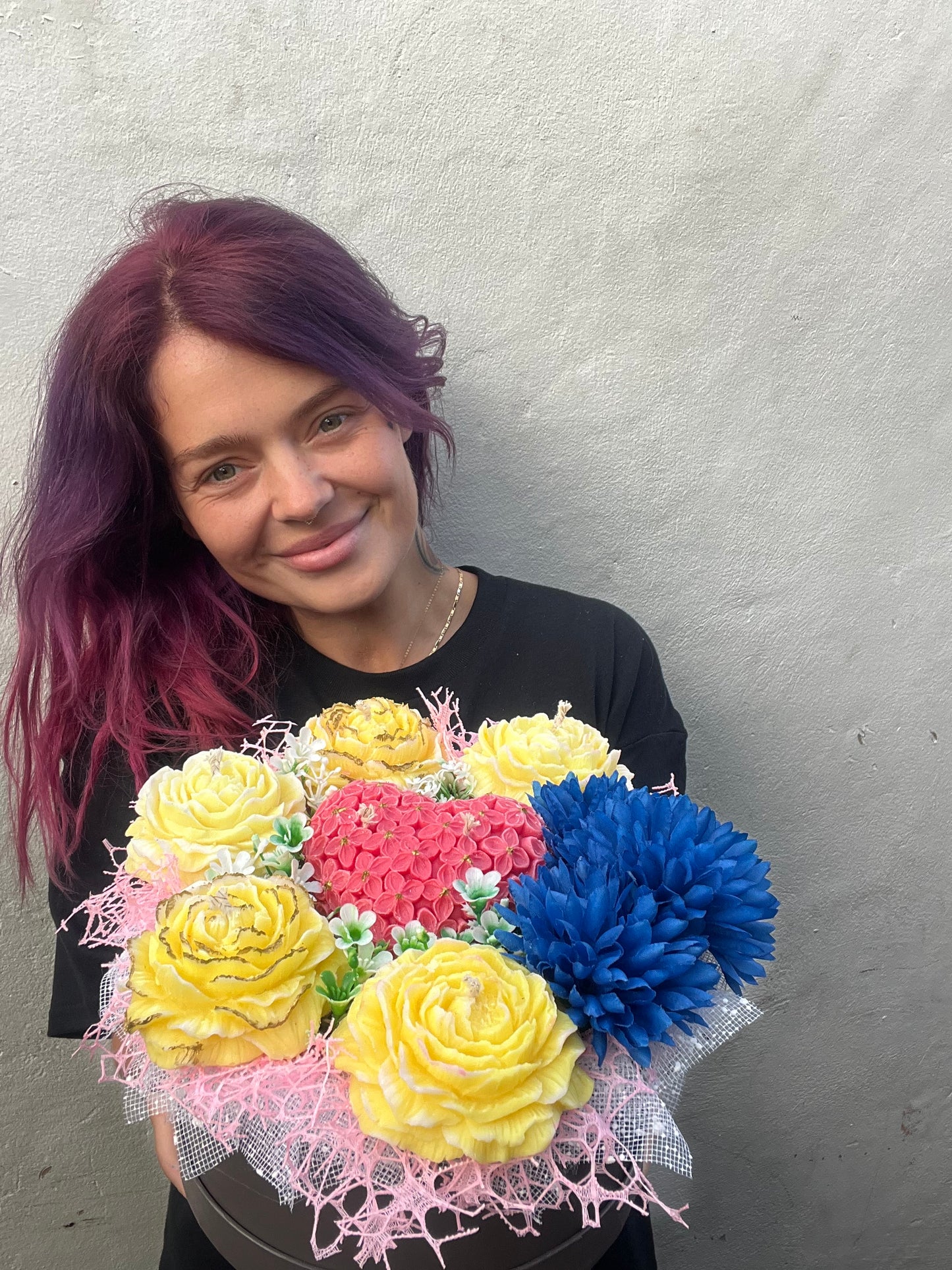 Large Flower box