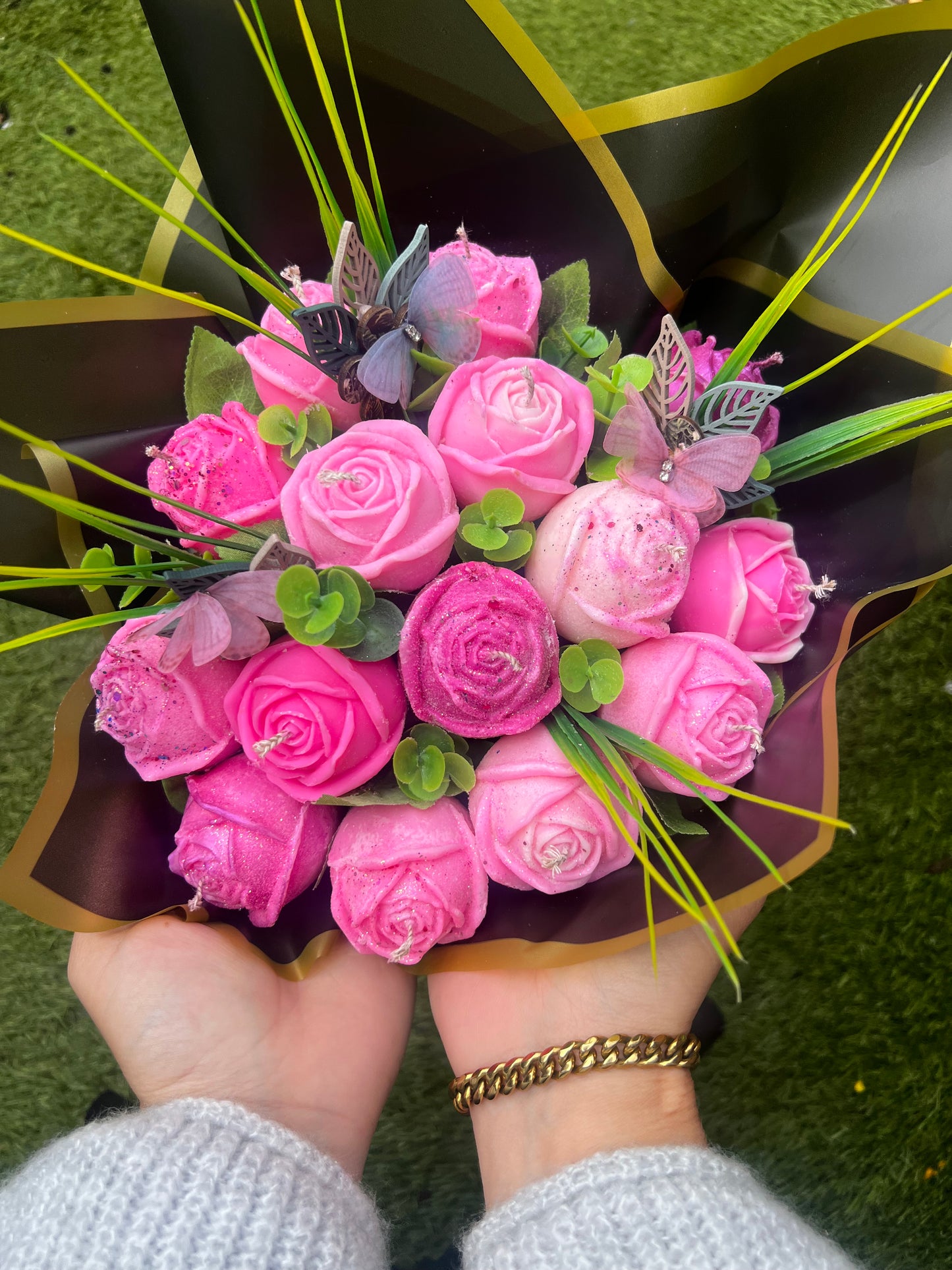 Rose bouquet