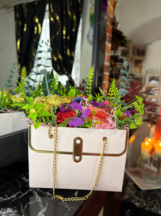 Elegant scents and sweet