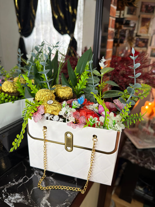 Elegant scents and sweet
