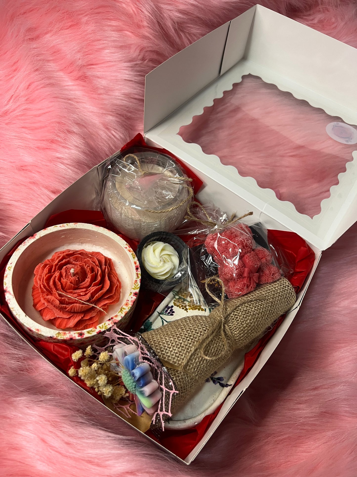 Large gift box