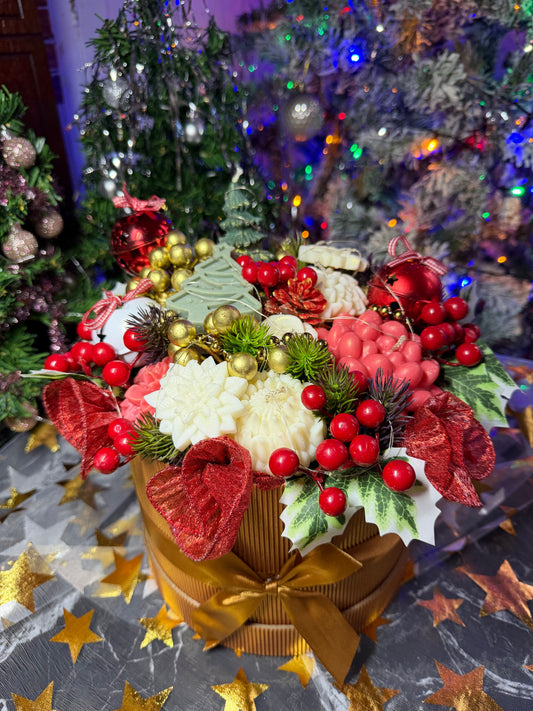 Christmas box - L
