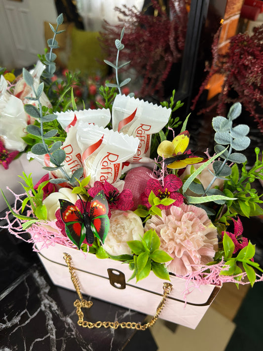 Elegant scents and sweet