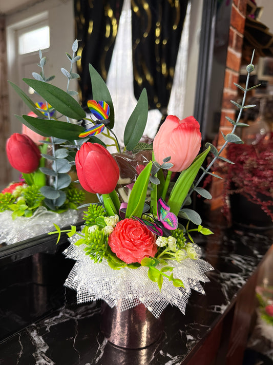 Tulips dream