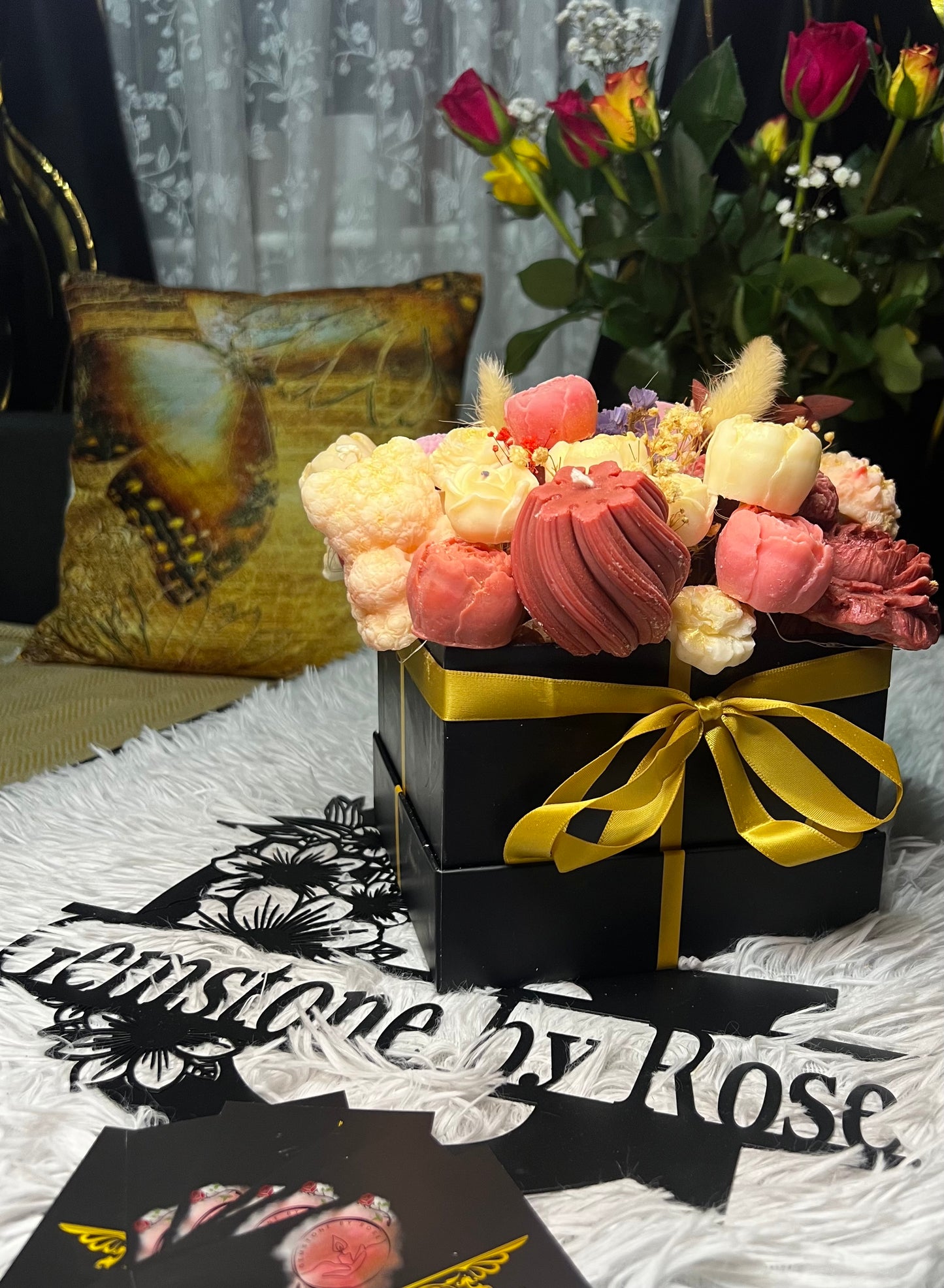 Flower bouquet