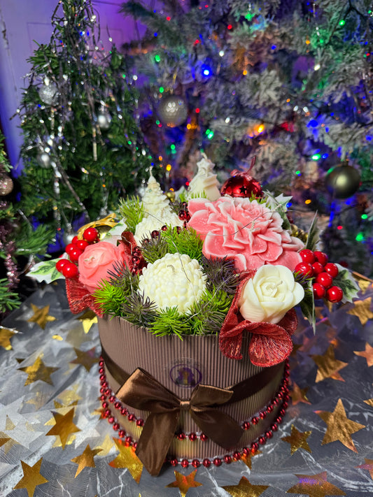 Christmas box - L