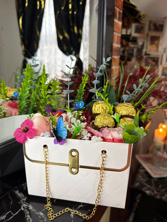 Elegant scents and sweet
