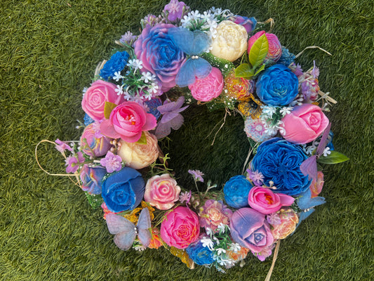 Wreath/ Candy
